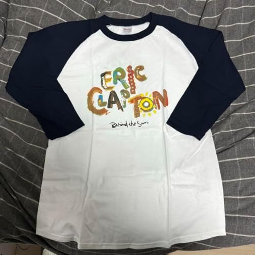 エリック・クラプトン ラグランTシャツ Mサイズ 70726f647563742f32303232303931